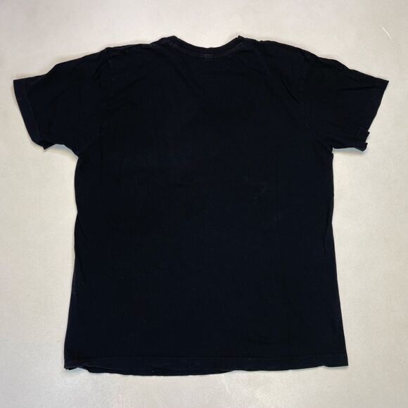 Kiss Graphic T-shirt Men Large Black Short Sleeve Music - Picture 4 of 6